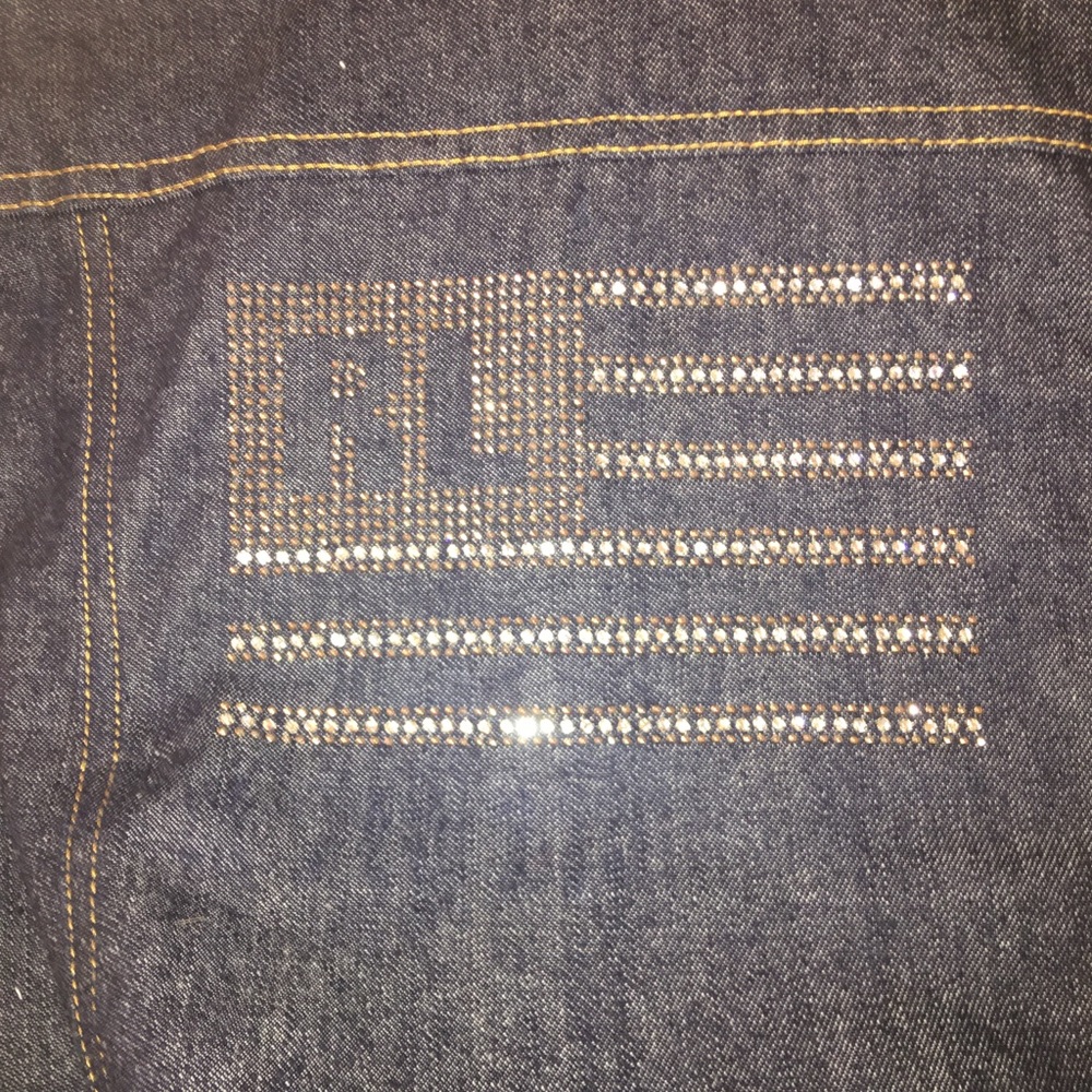 Polo Jean Jacket - image 7